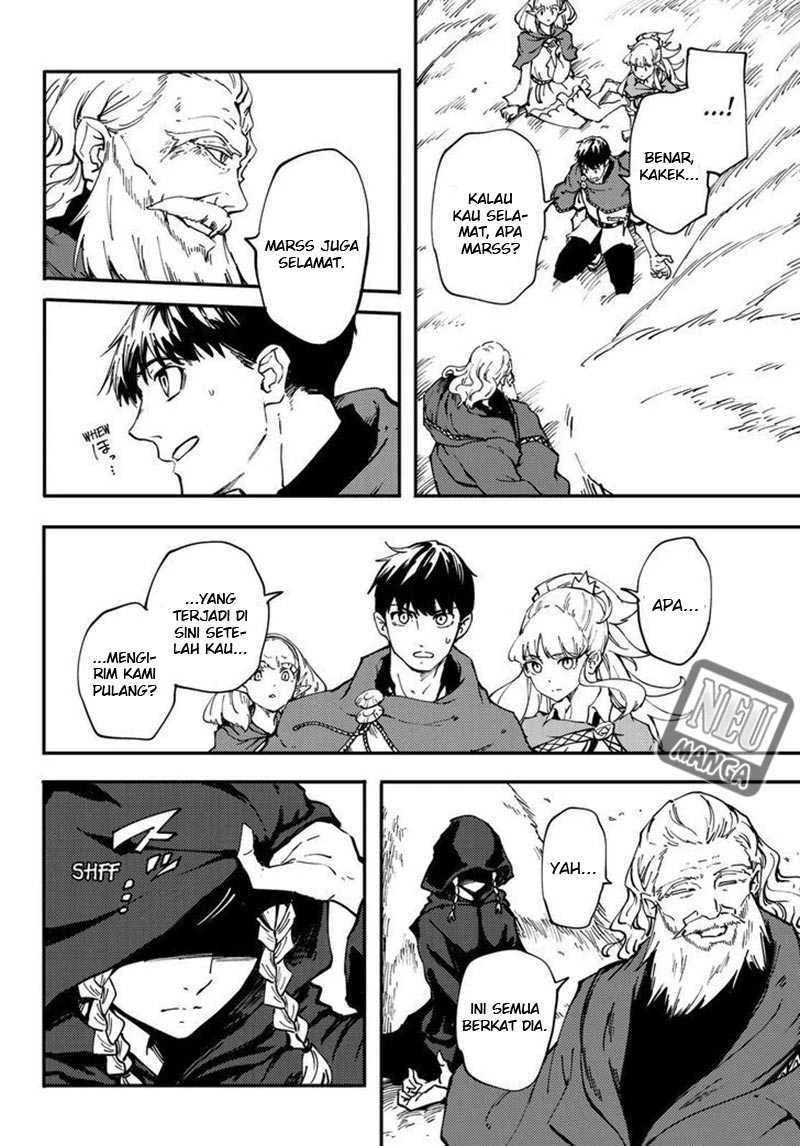 Halaman 20 — Kekkon Yubiwa Monogatari Chapter 30