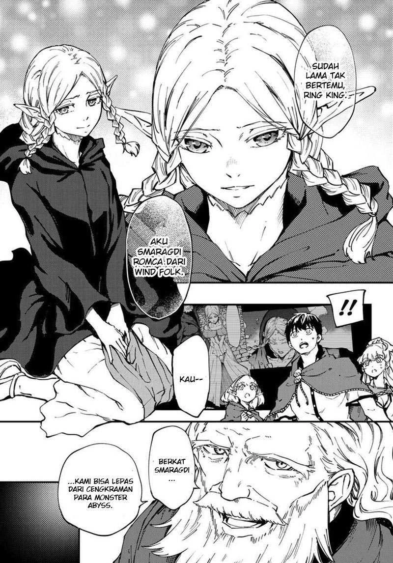 Halaman 21 — Kekkon Yubiwa Monogatari Chapter 30