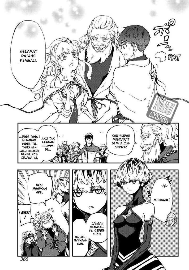Halaman 25 — Kekkon Yubiwa Monogatari Chapter 30