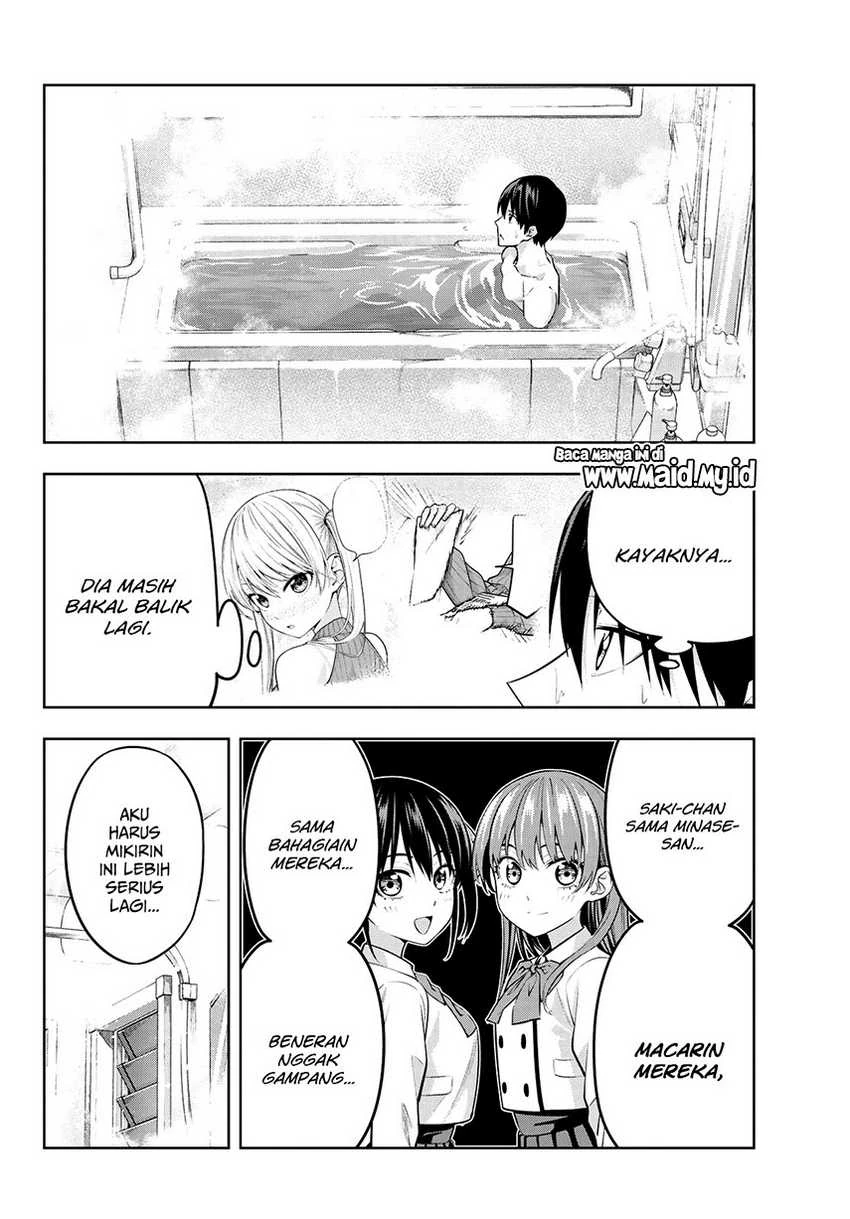 Halaman 5 — Kanojo mo Kanojo Chapter 19