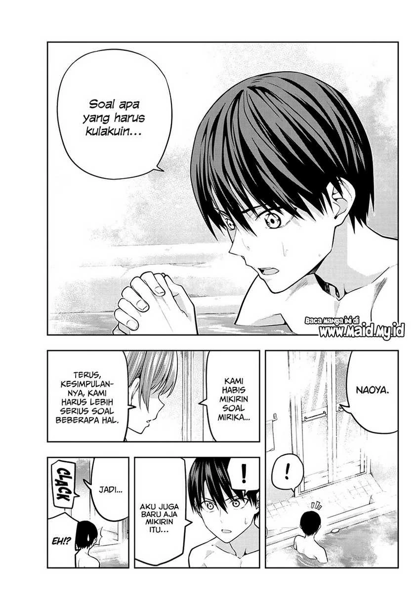 Halaman 6 — Kanojo mo Kanojo Chapter 19