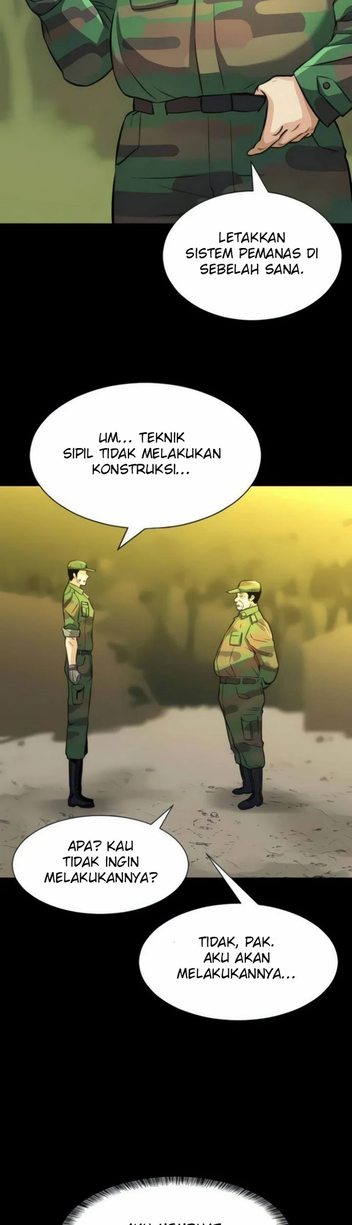 Halaman 5 — The Greatest Estate Developer Chapter 36.2