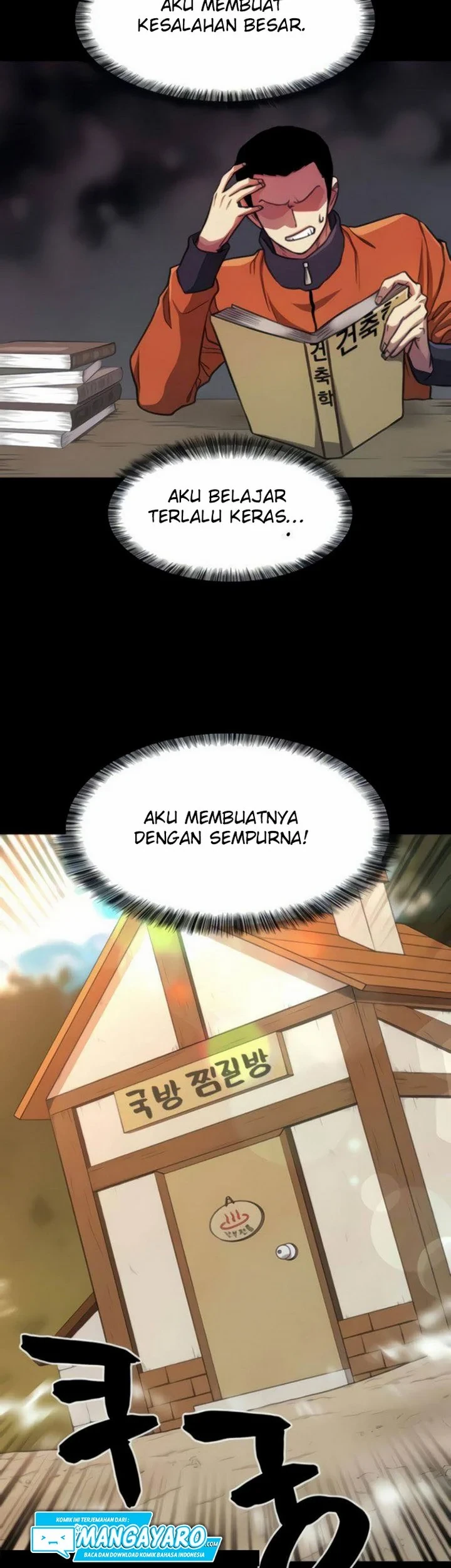Halaman 6 — The Greatest Estate Developer Chapter 36.2