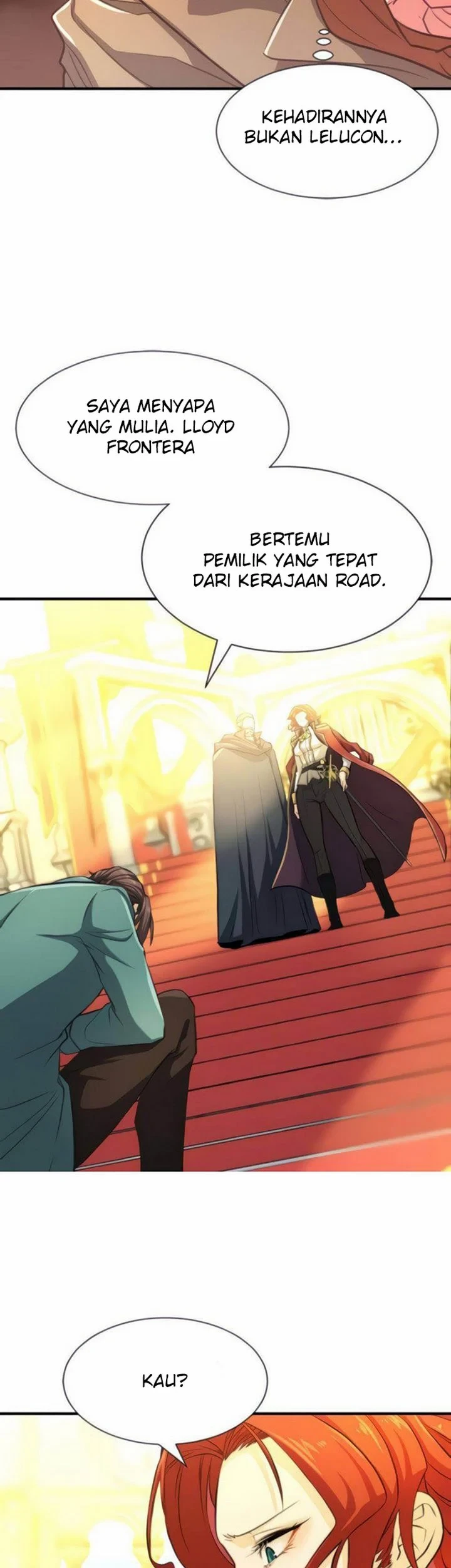 Halaman 21 — The Greatest Estate Developer Chapter 36.2