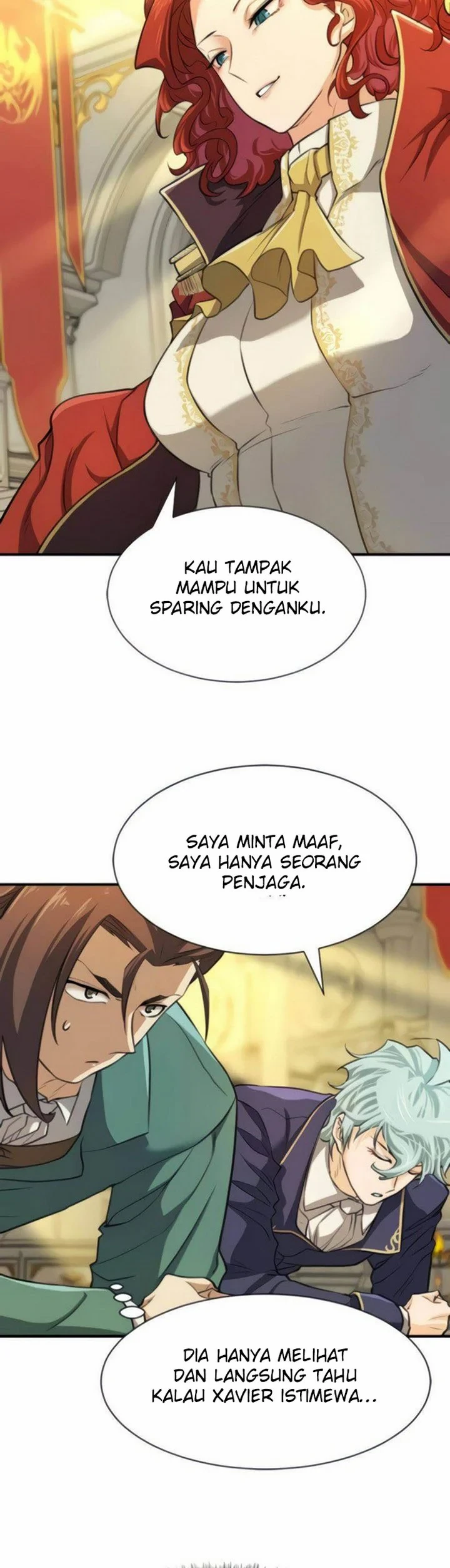 Halaman 23 — The Greatest Estate Developer Chapter 36.2