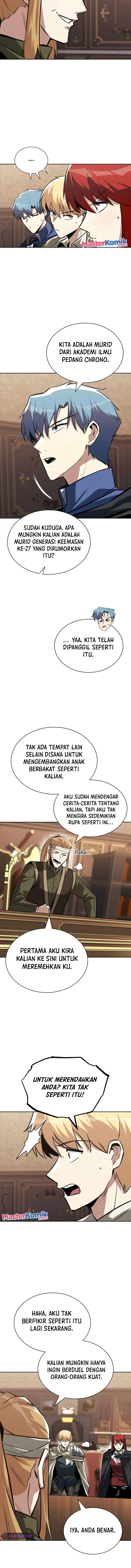 Halaman 3 — The Lazy Lord Masters the Sword Chapter 59