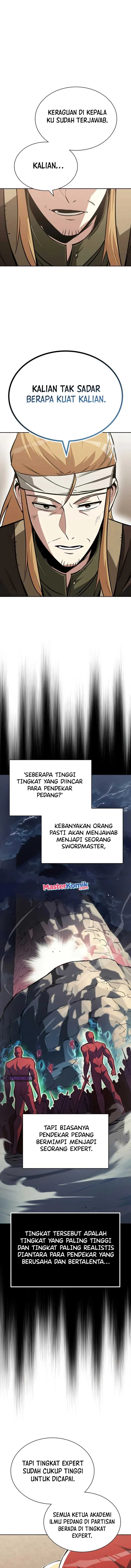 Halaman 4 — The Lazy Lord Masters the Sword Chapter 59