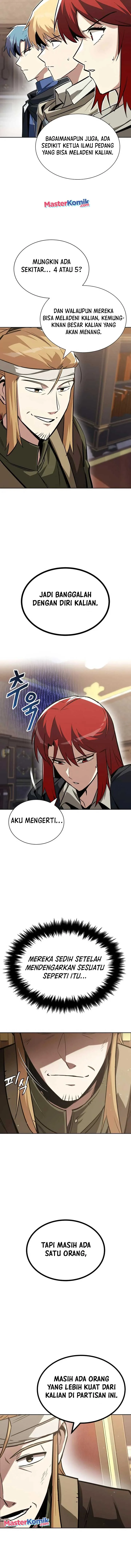 Halaman 5 — The Lazy Lord Masters the Sword Chapter 59