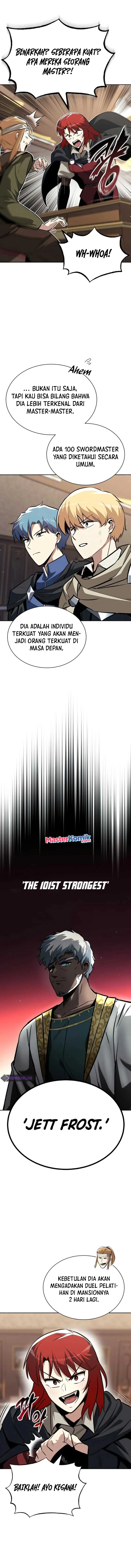 Halaman 6 — The Lazy Lord Masters the Sword Chapter 59