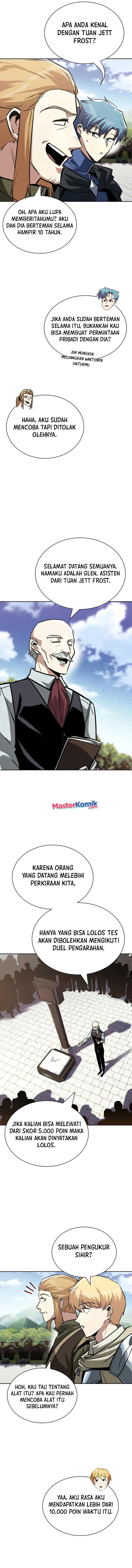 Halaman 8 — The Lazy Lord Masters the Sword Chapter 59