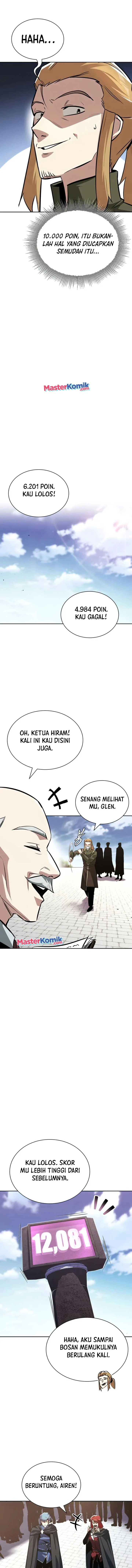 Halaman 9 — The Lazy Lord Masters the Sword Chapter 59