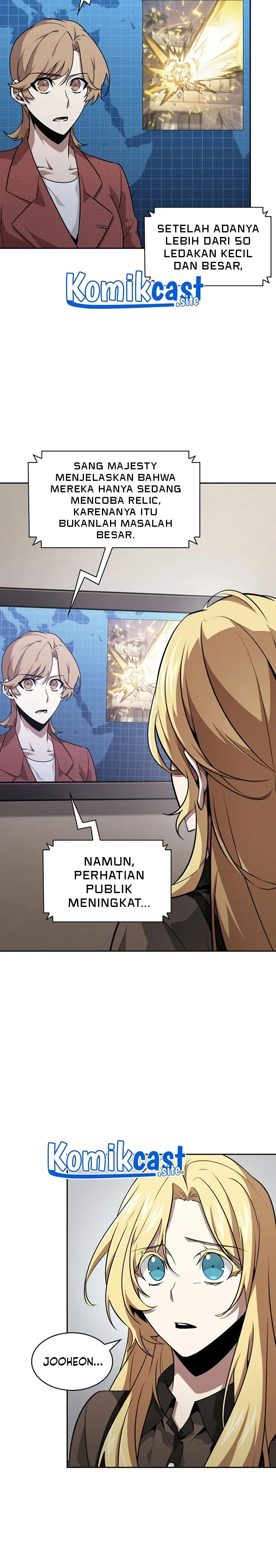 Halaman 6 — Tomb Raider King Chapter 411