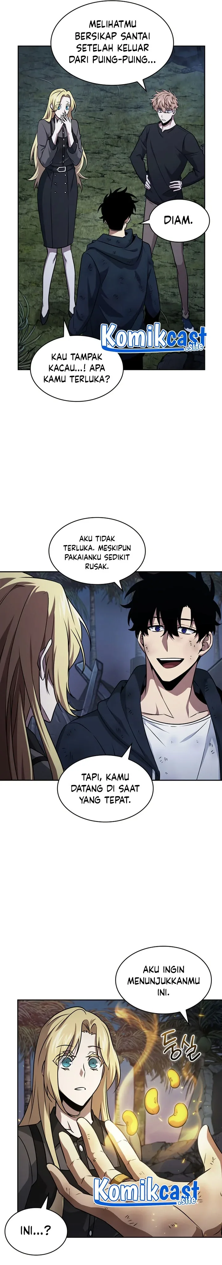Halaman 13 — Tomb Raider King Chapter 411