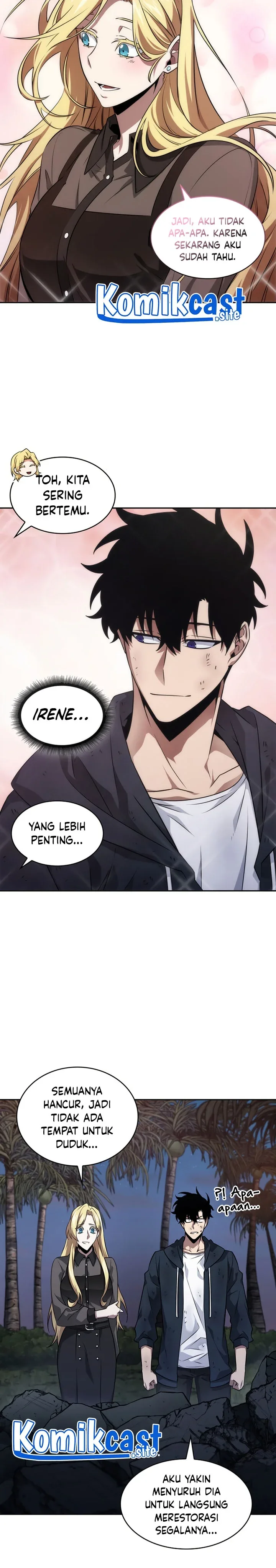 Halaman 18 — Tomb Raider King Chapter 411