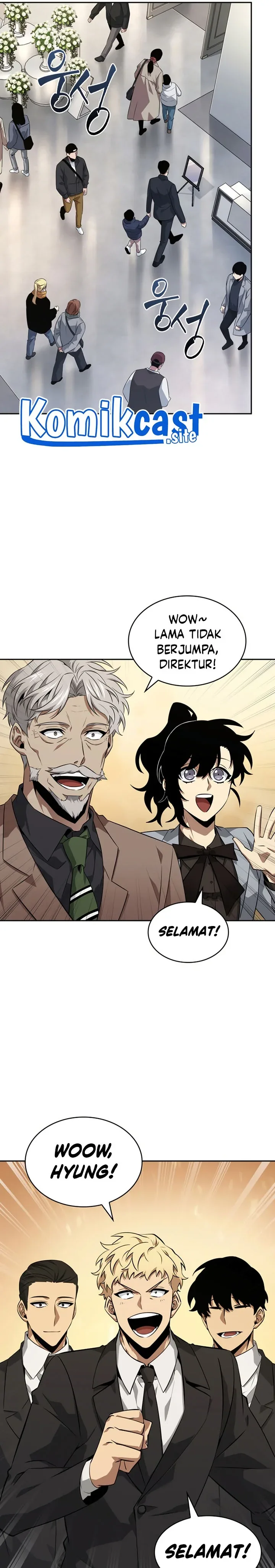 Halaman 23 — Tomb Raider King Chapter 411
