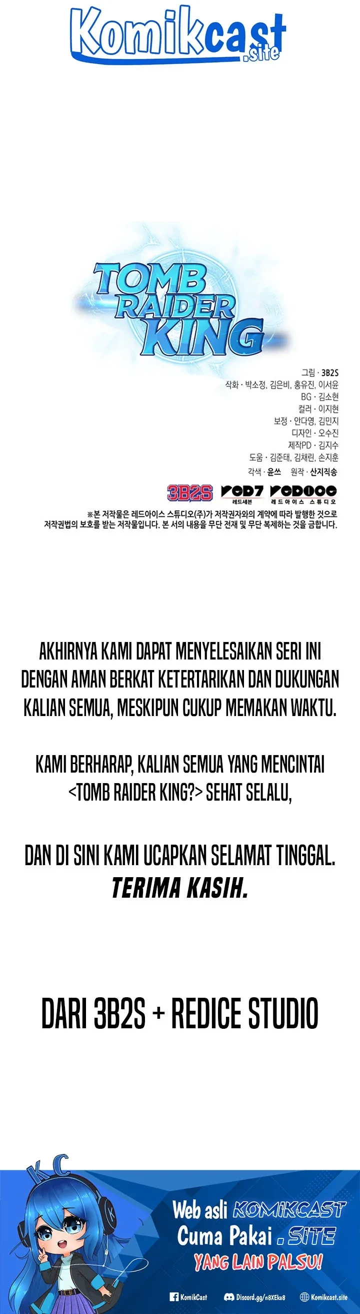Halaman 35 — Tomb Raider King Chapter 411