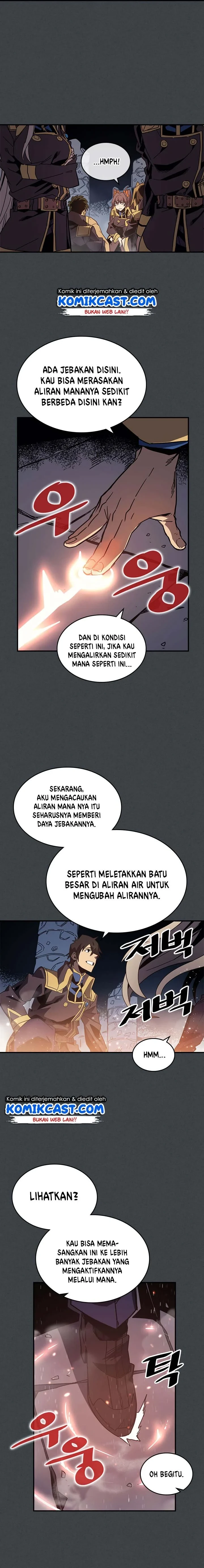 Halaman 3 — A Returner's Magic Should Be Special Chapter 109