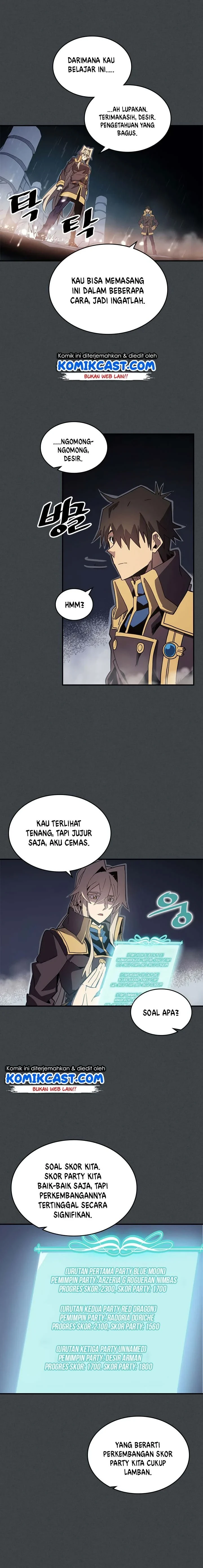 Halaman 4 — A Returner's Magic Should Be Special Chapter 109