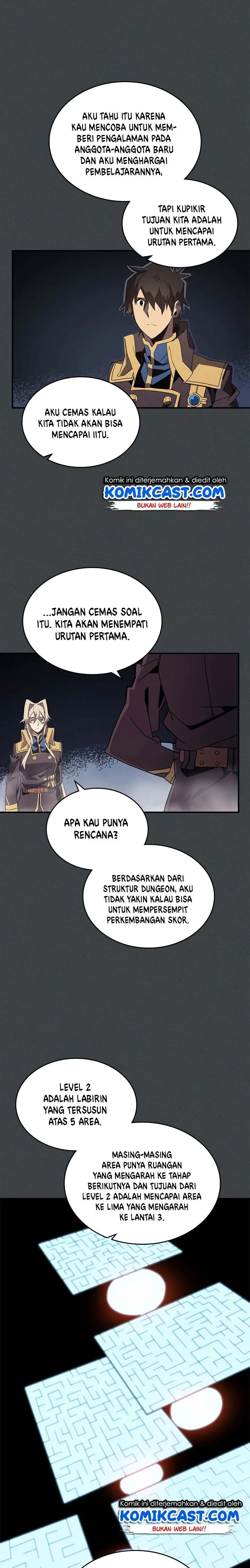 Halaman 5 — A Returner's Magic Should Be Special Chapter 109