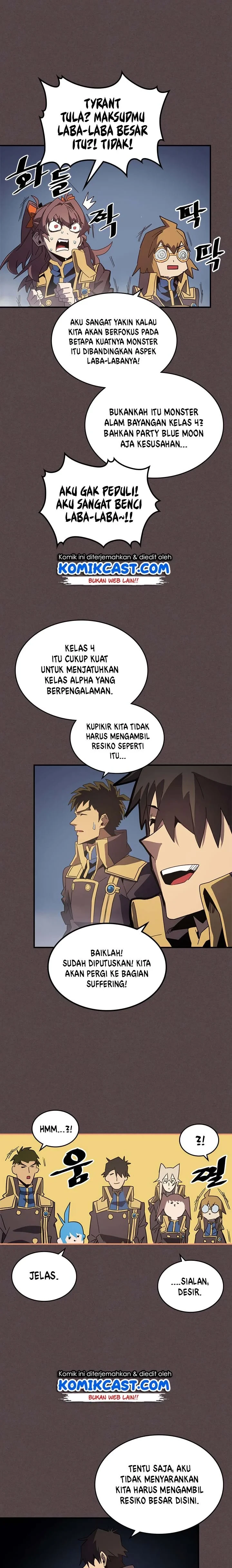 Halaman 8 — A Returner's Magic Should Be Special Chapter 109