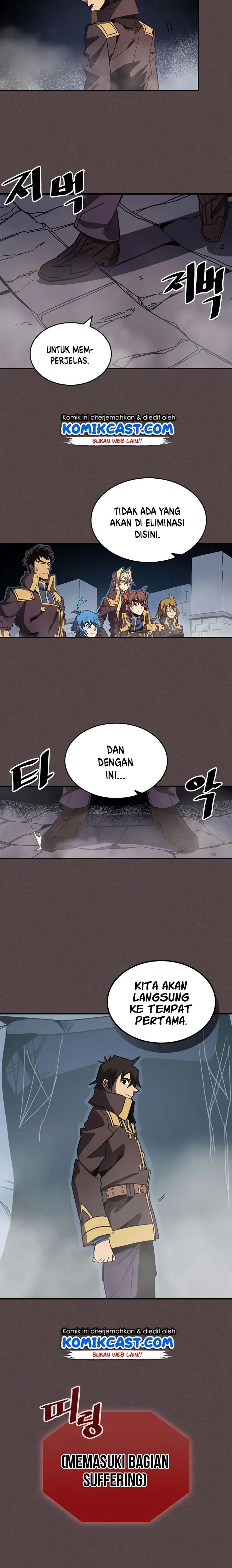 Halaman 9 — A Returner's Magic Should Be Special Chapter 109