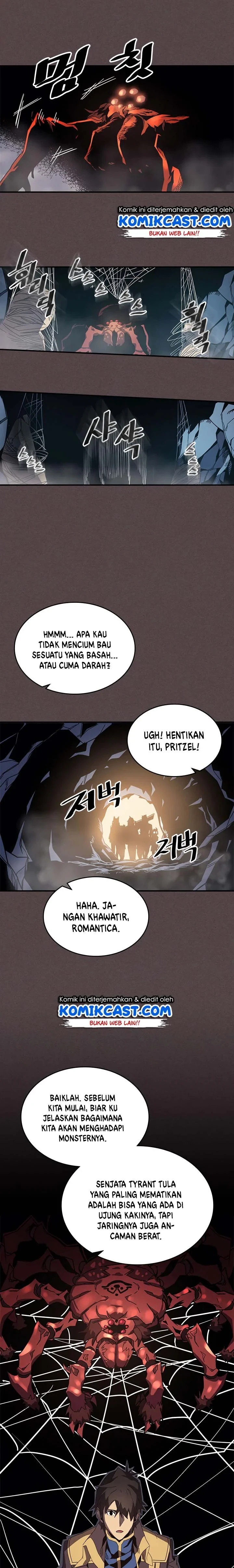 Halaman 11 — A Returner's Magic Should Be Special Chapter 109