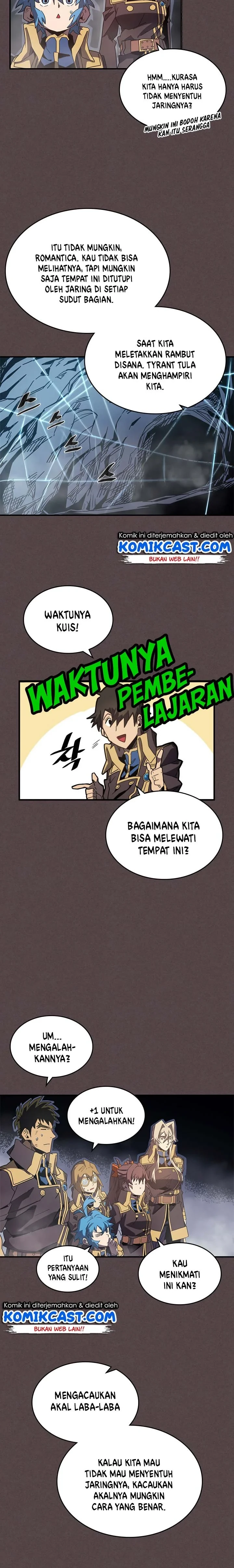 Halaman 13 — A Returner's Magic Should Be Special Chapter 109