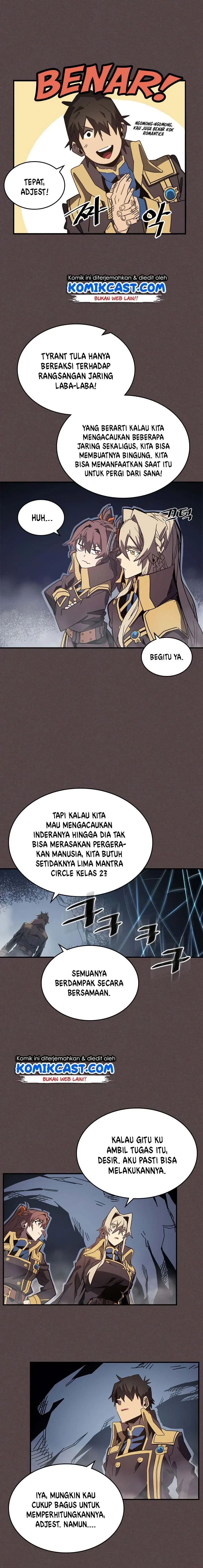 Halaman 14 — A Returner's Magic Should Be Special Chapter 109