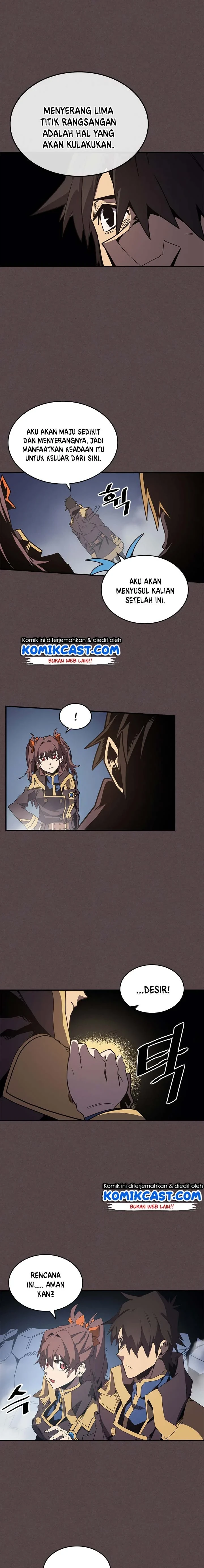 Halaman 15 — A Returner's Magic Should Be Special Chapter 109
