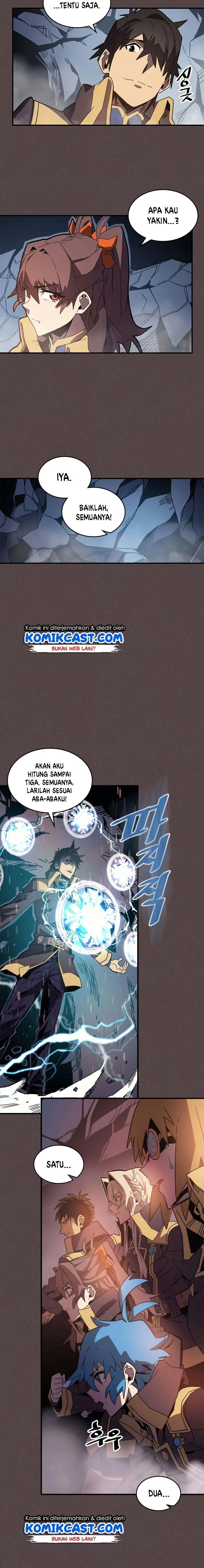 Halaman 16 — A Returner's Magic Should Be Special Chapter 109