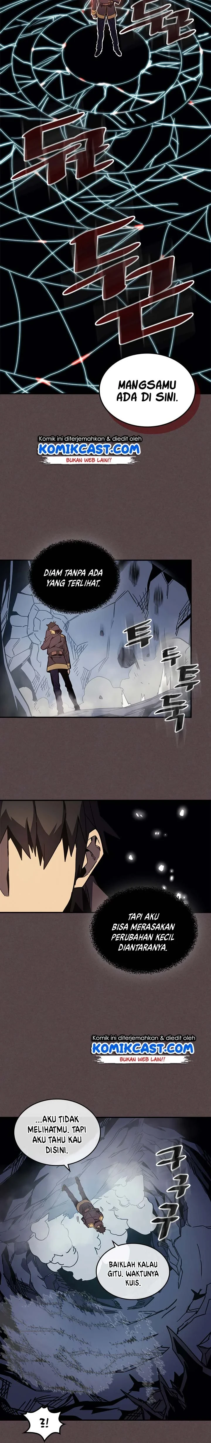 Halaman 19 — A Returner's Magic Should Be Special Chapter 109