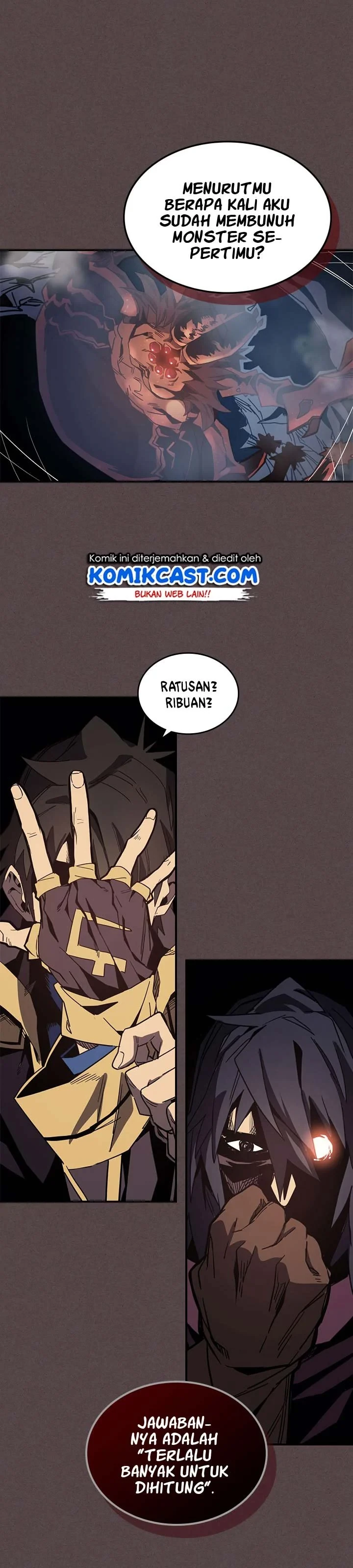 Halaman 20 — A Returner's Magic Should Be Special Chapter 109