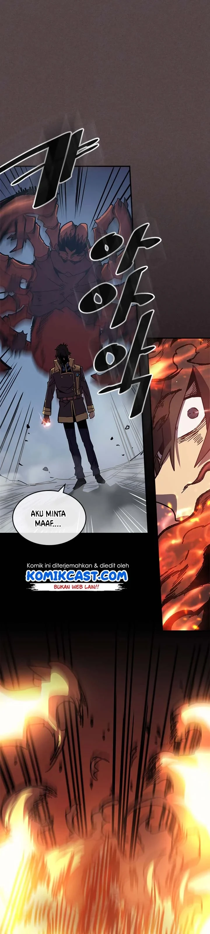 Halaman 21 — A Returner's Magic Should Be Special Chapter 109