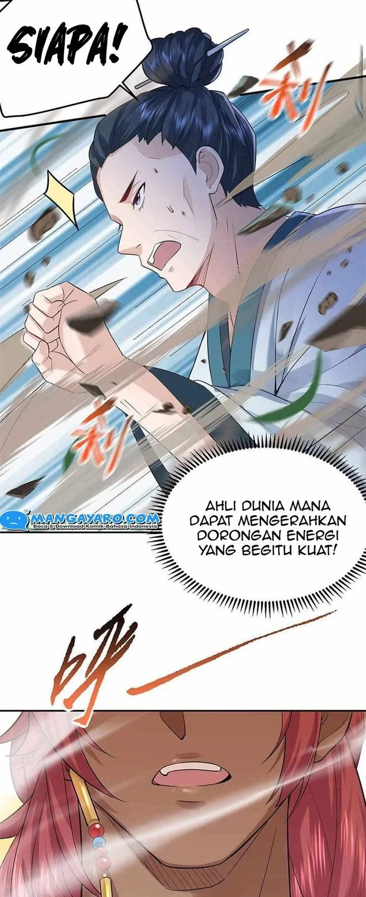 Halaman 4 — Am I Invincible Chapter 24