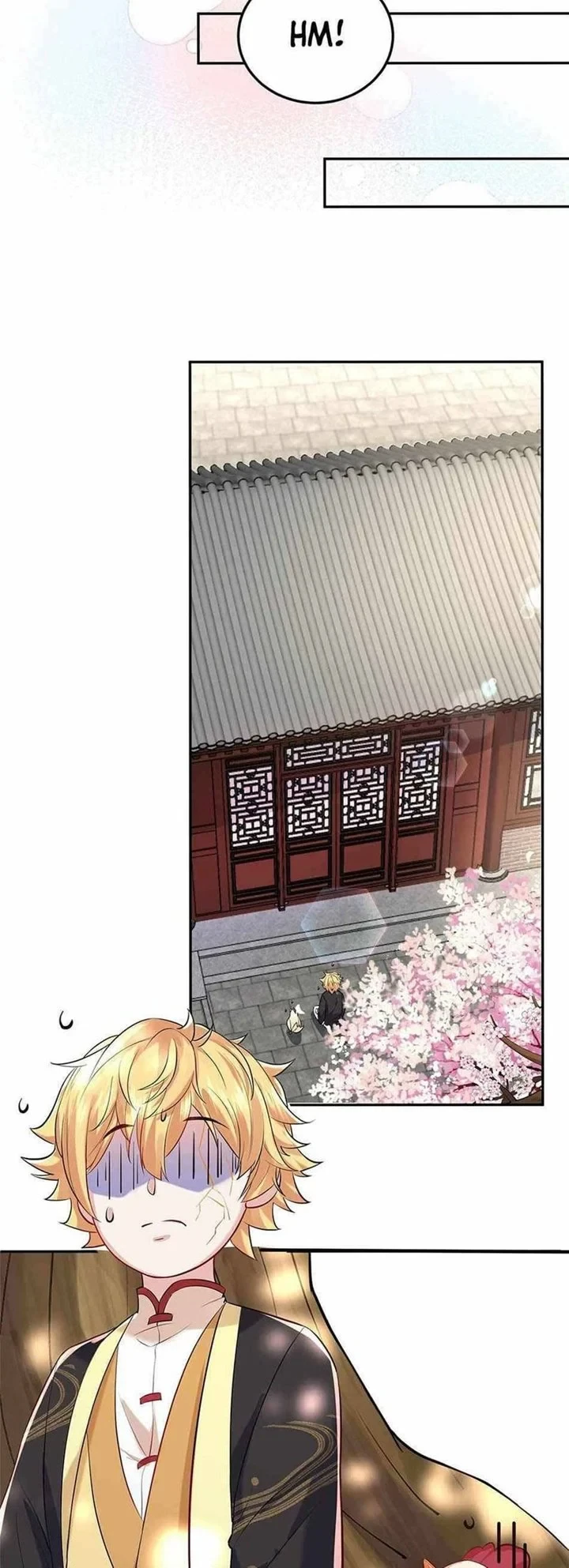 Halaman 13 — Am I Invincible Chapter 24