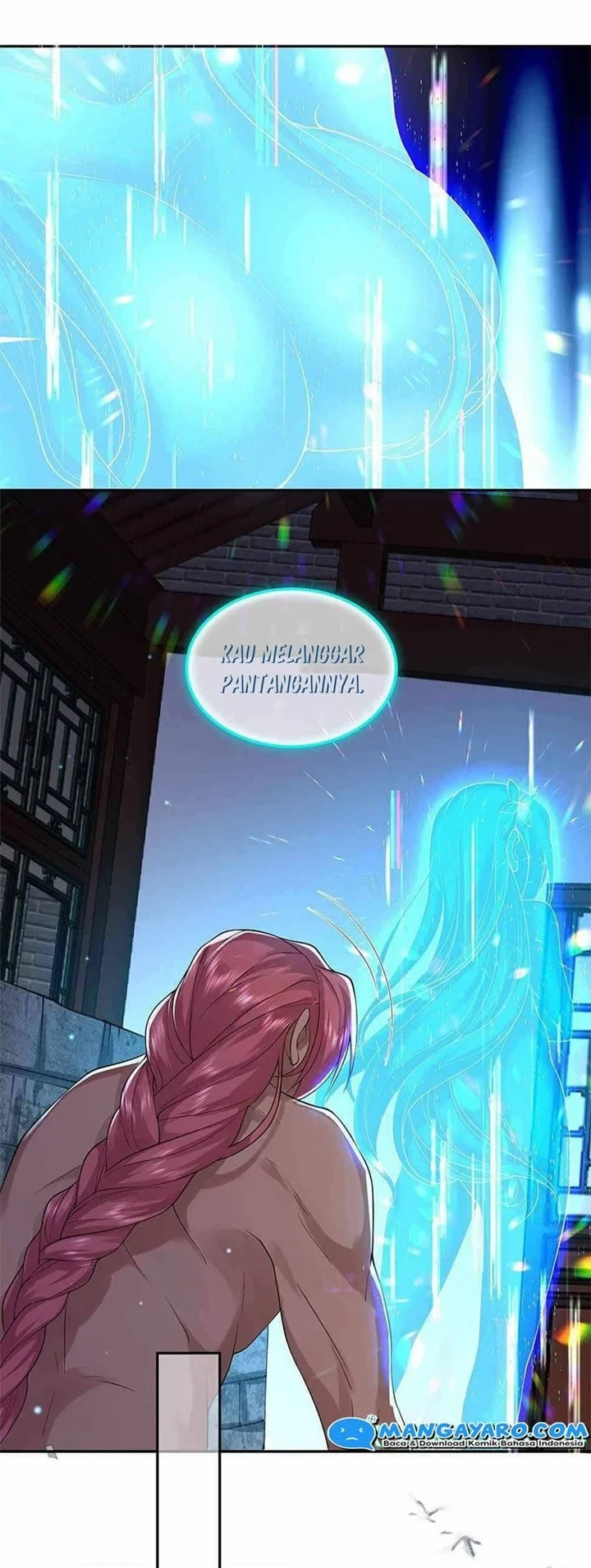 Halaman 15 — Am I Invincible Chapter 24