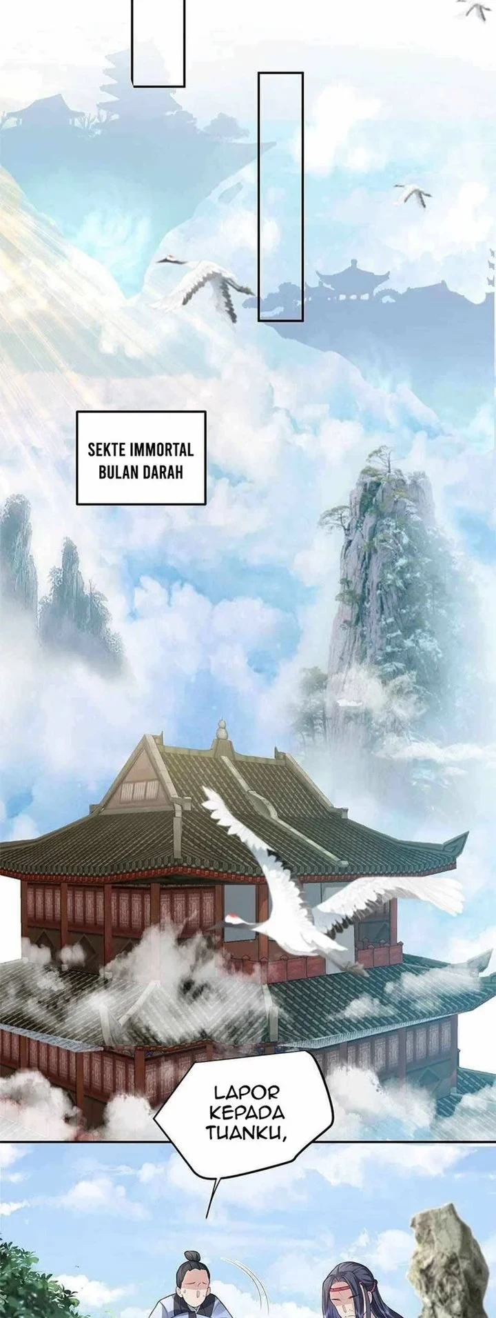 Halaman 16 — Am I Invincible Chapter 24