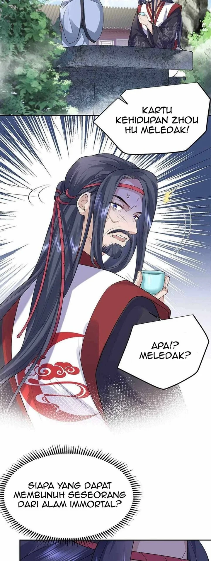 Halaman 17 — Am I Invincible Chapter 24