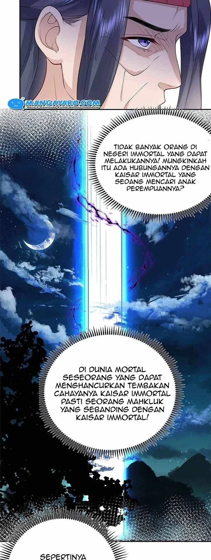 Halaman 18 — Am I Invincible Chapter 24