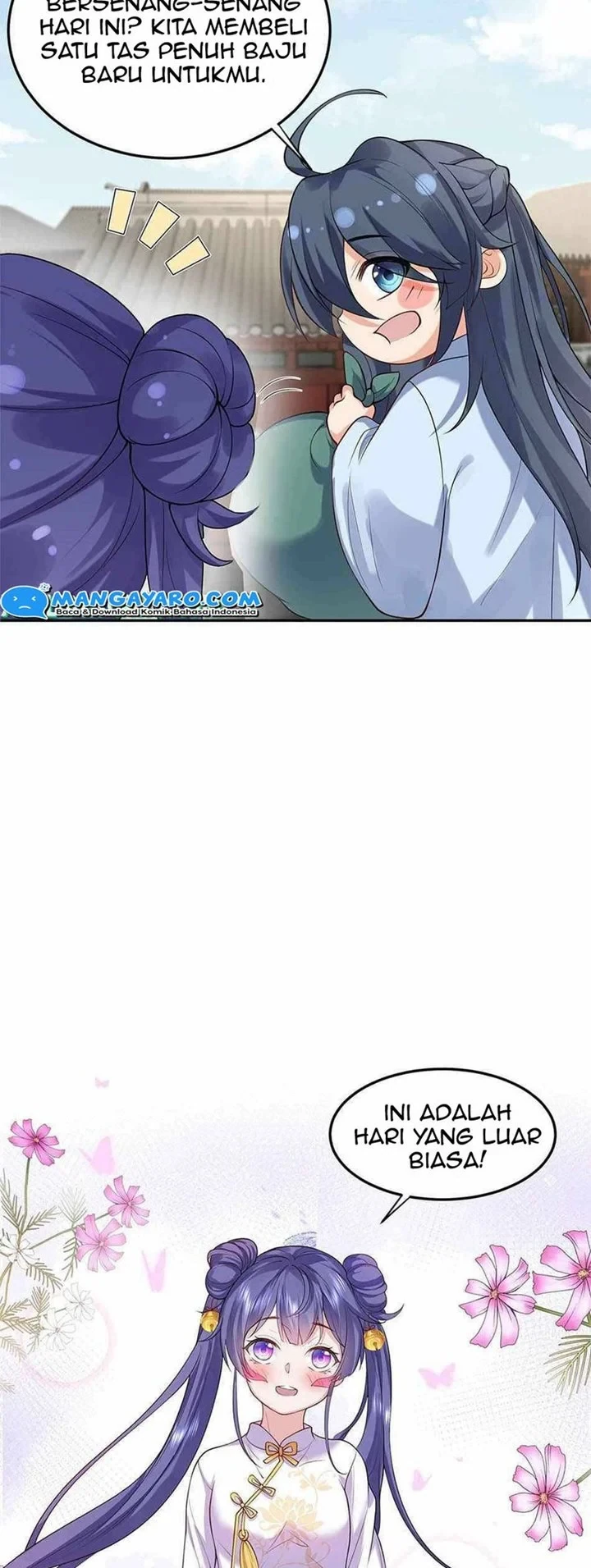 Halaman 20 — Am I Invincible Chapter 24