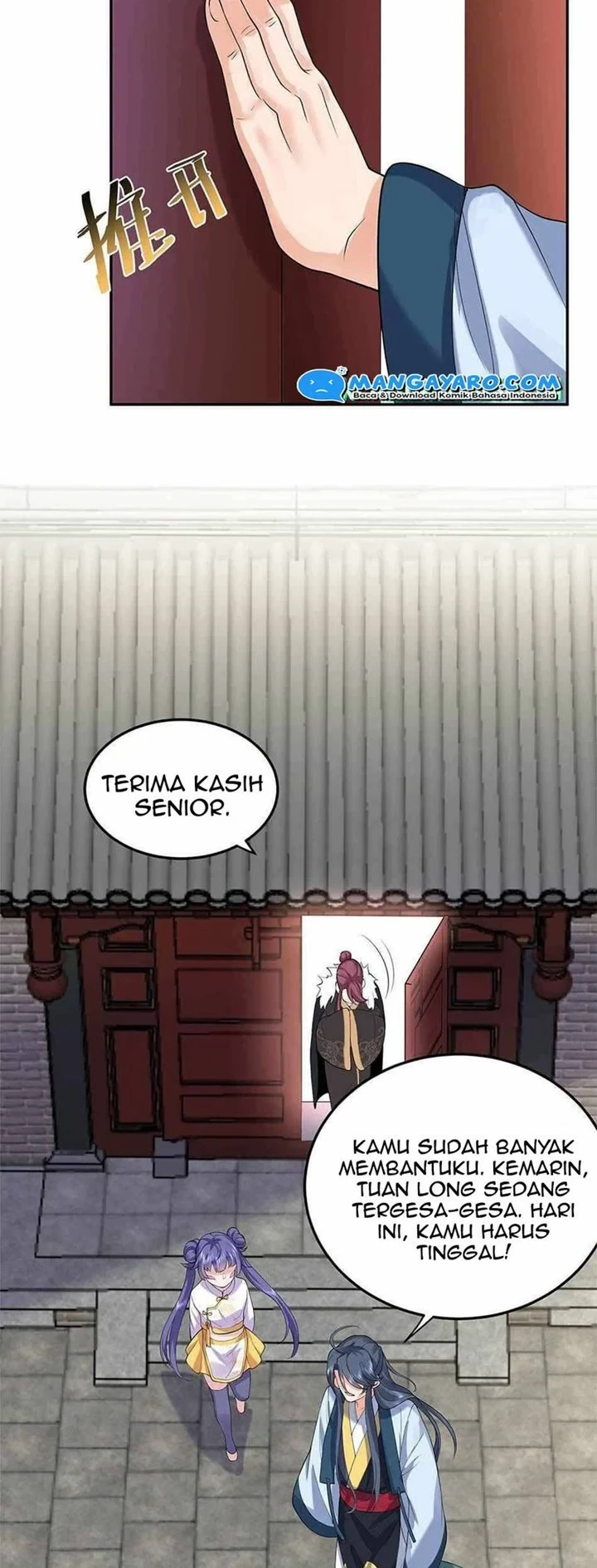 Halaman 24 — Am I Invincible Chapter 24