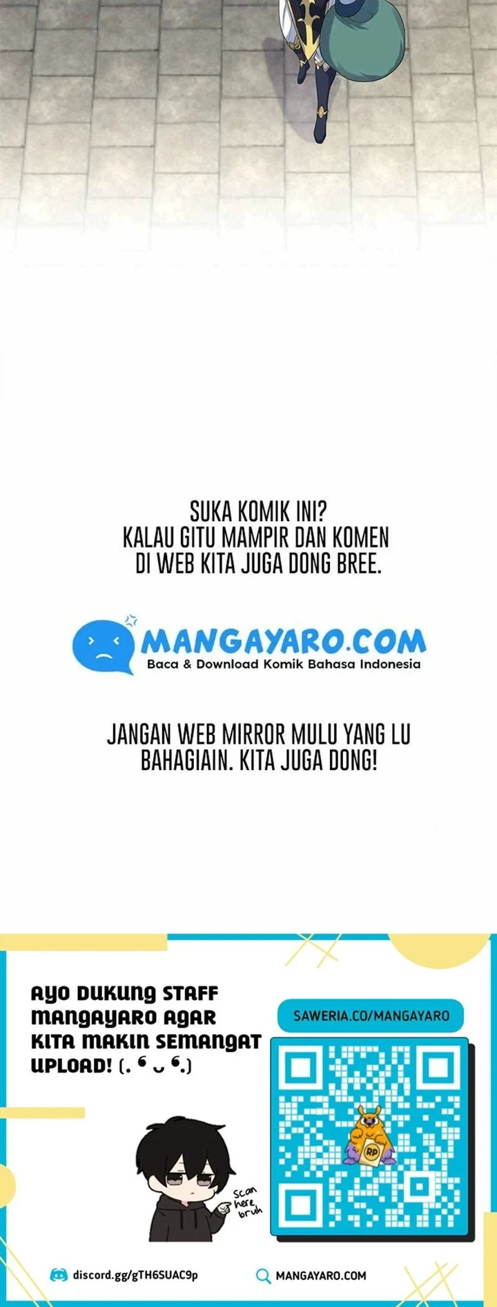 Halaman 25 — Am I Invincible Chapter 24