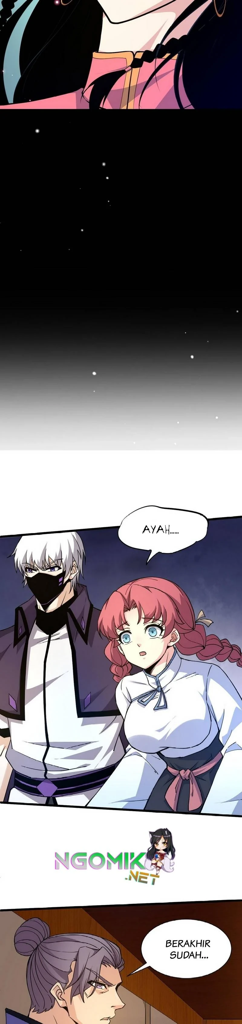 Halaman 5 — Second Fight Against the Heavens Chapter 21