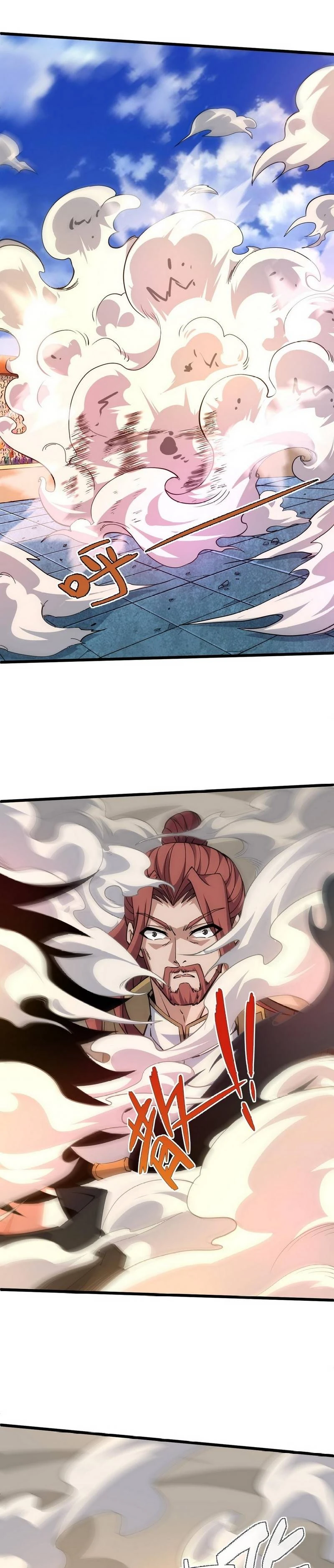 Halaman 8 — Second Fight Against the Heavens Chapter 21