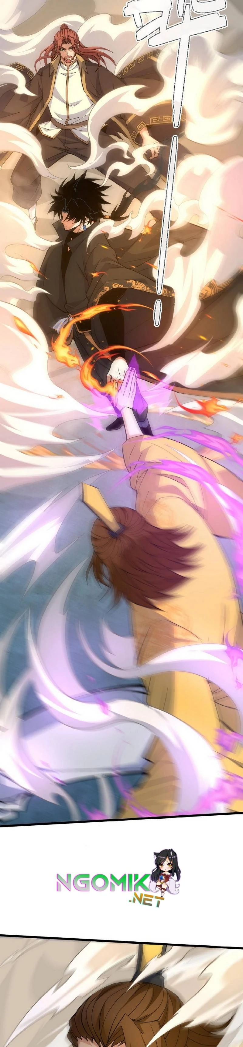 Halaman 9 — Second Fight Against the Heavens Chapter 21