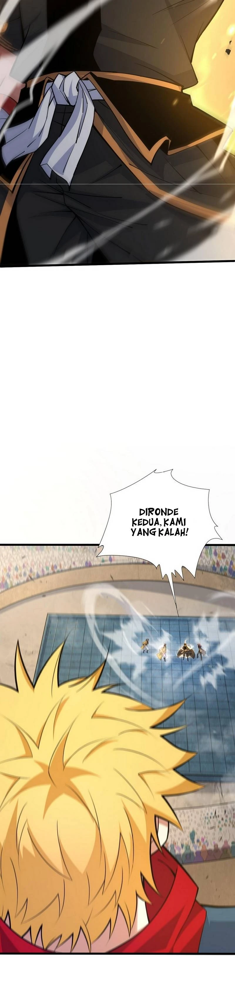 Halaman 12 — Second Fight Against the Heavens Chapter 21