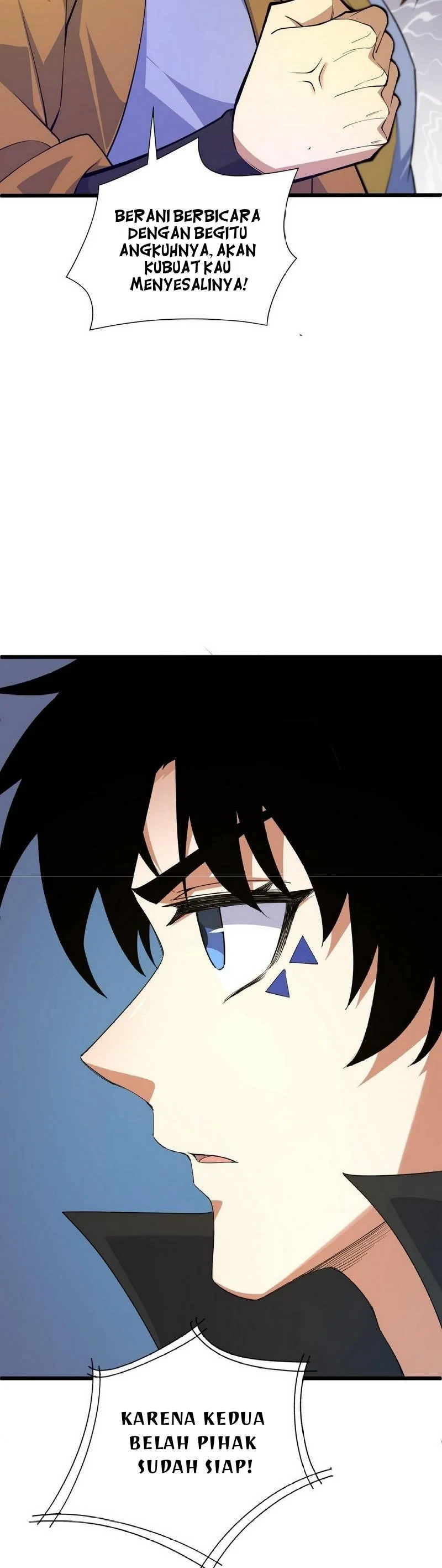 Halaman 22 — Second Fight Against the Heavens Chapter 21