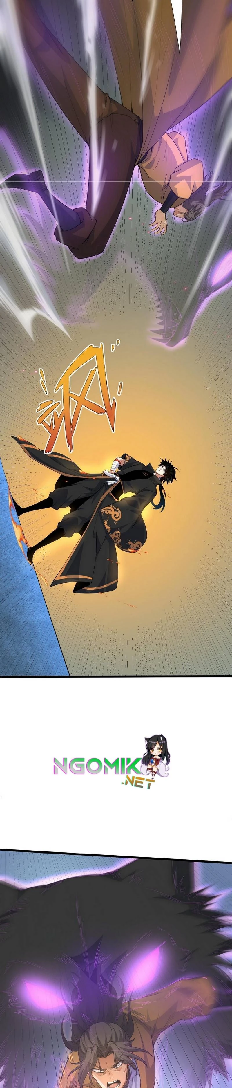 Halaman 27 — Second Fight Against the Heavens Chapter 21
