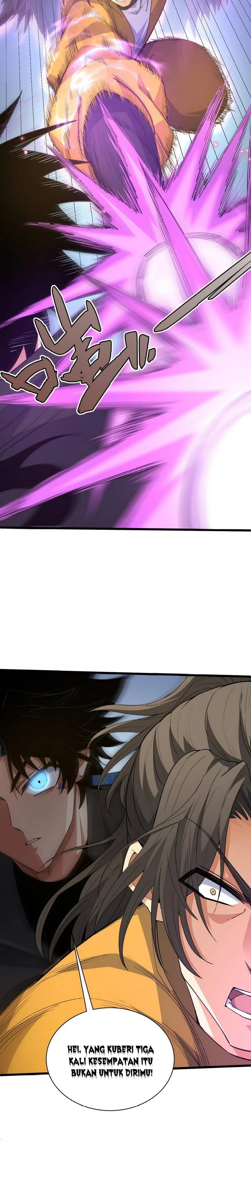 Halaman 28 — Second Fight Against the Heavens Chapter 21