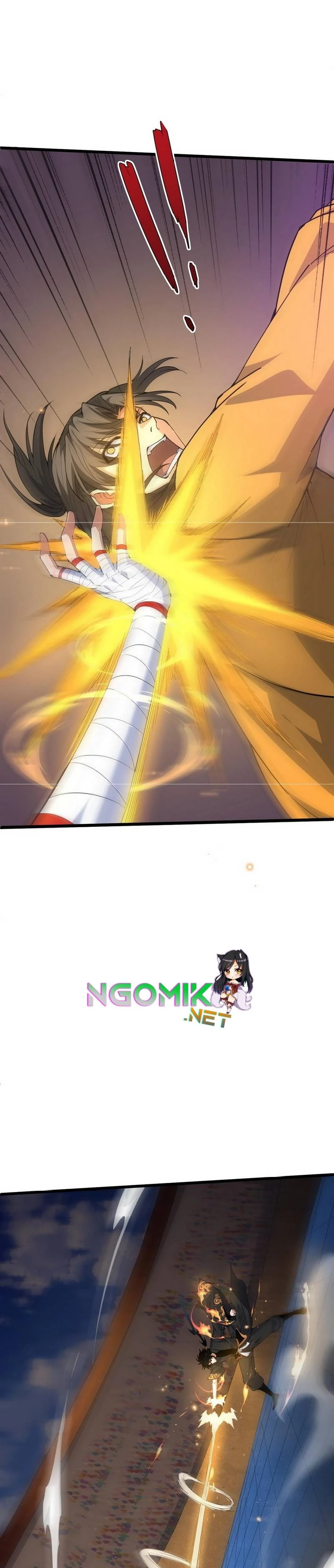 Halaman 29 — Second Fight Against the Heavens Chapter 21